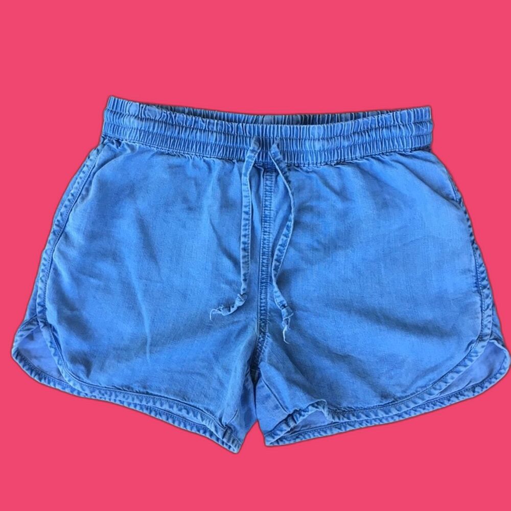 Juicy Couture Shorts| Chambray Shorts